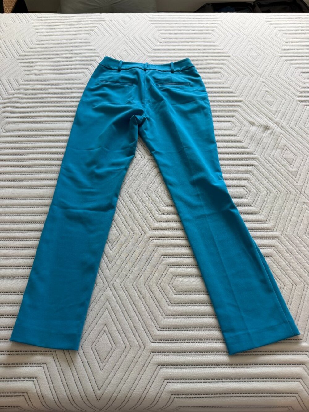 Forever Unique Strong Blue pants Size US 4.